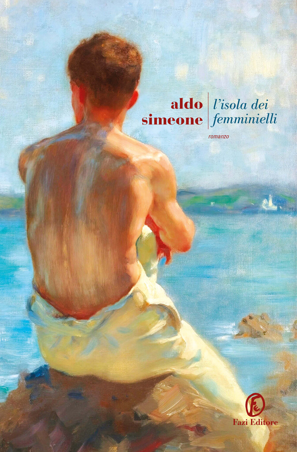 Libri Aldo Simeone - L' Isola Dei Femminielli