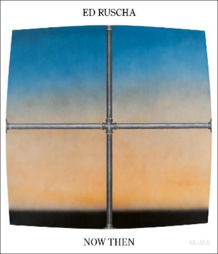 Ana Torok Ed Ruscha / Now Then (Copertina rigida)