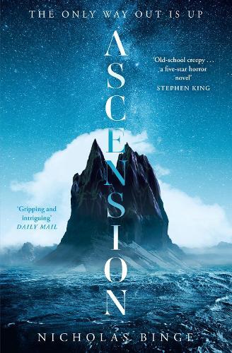 Nicholas Binge Ascension (Tascabile)
