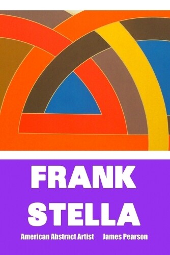 James Pearson Frank Stella (Tascabile) Painters