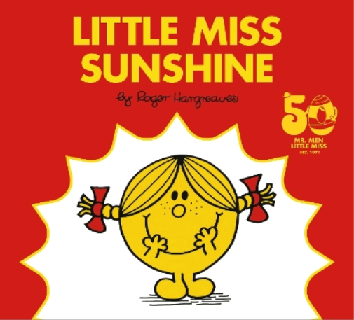 Roger Hargreaves Little Miss Sunshine (Copertina rigida) Mr. Men and Little Miss