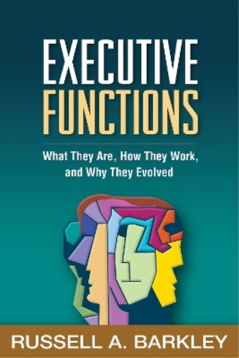 Russell A. Barkley Executive Functions (Tascabile)