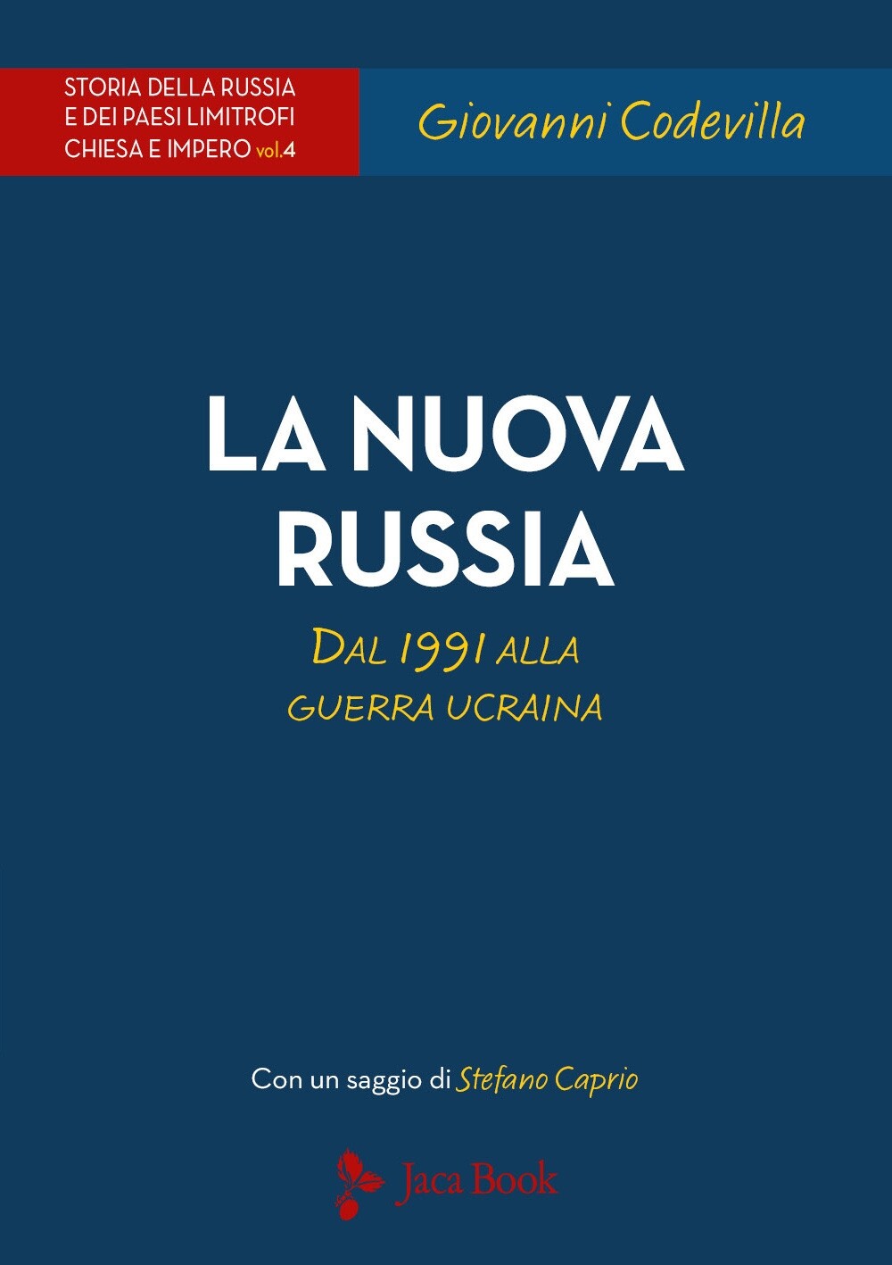 La nuova Russia - [Jaca Book]