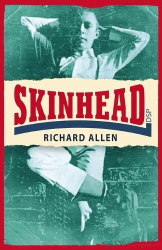 Richard Allen Skinhead (Tascabile)