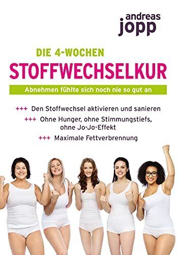 Jopp, A: 4-Wochen Stoffwechselkur Book NUOVO