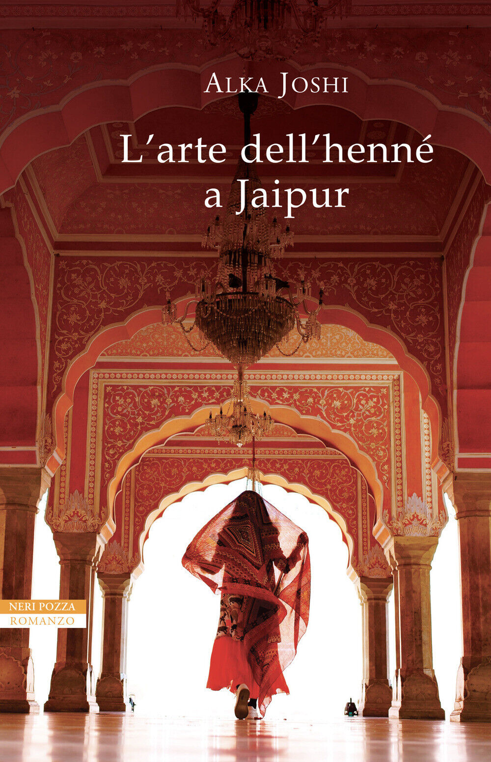 Libri Joshi Alka - L' Arte Dell'henne A Jaipur