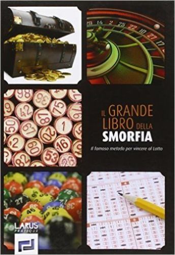 Il grande libro della smorfia LIBRO SOGNI E NUMERI Nuovo