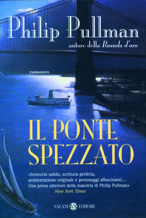 PONTE SPEZZATO (IL) PULLMAN PHILIP