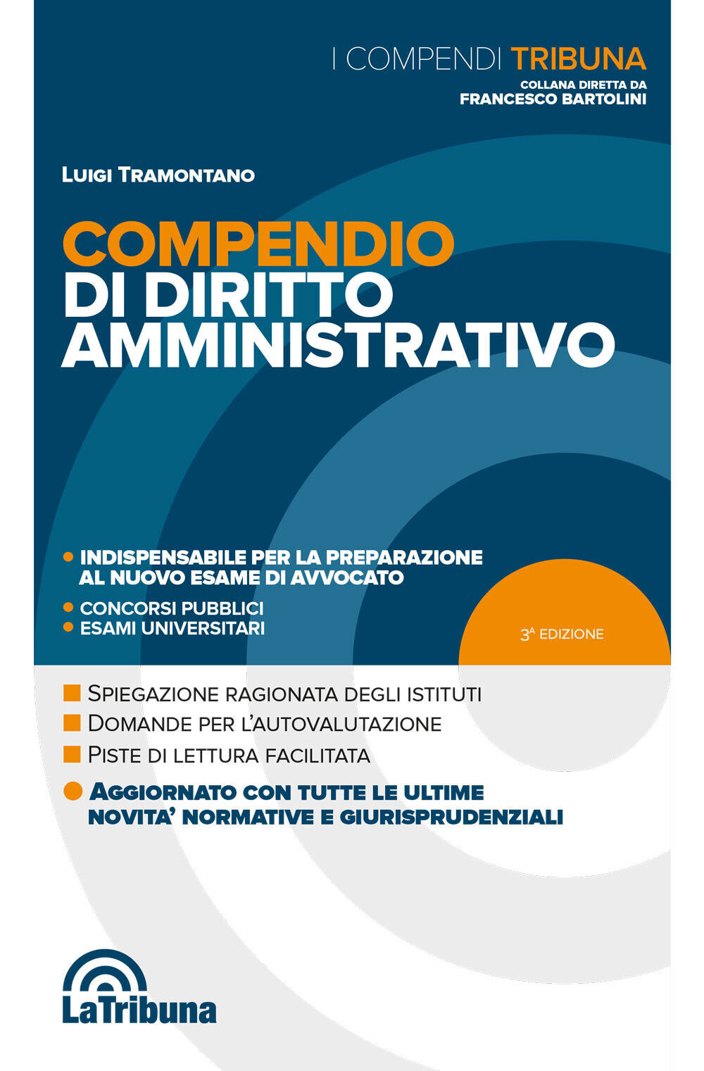 Compendio di diritto amministrativo - Tramontano Luigi
