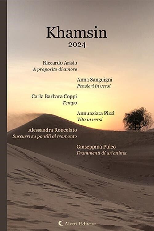 Libri Khamsin 2024