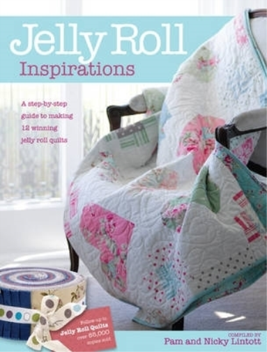 Pam Lintott Nicky Lintott Jelly Roll Inspirations (Tascabile)