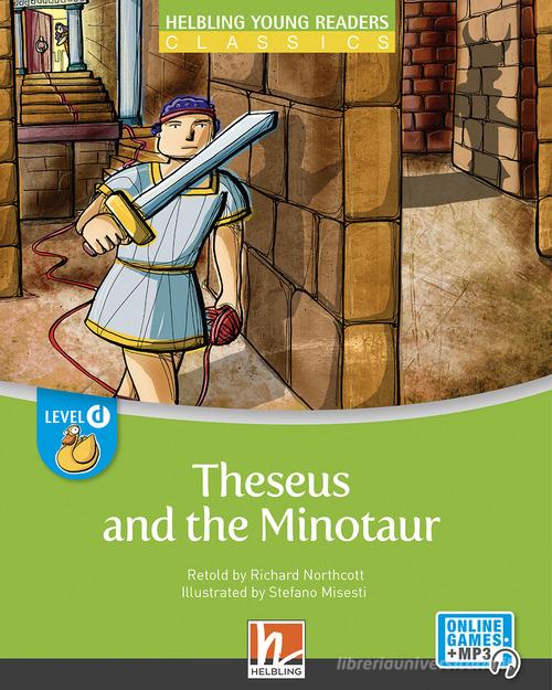 9783990894347 Theseus and the minotaur. Level D. Helbling young ...nsione online