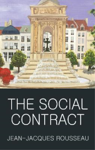 Jean-Jaques Rousseau The Social Contract (Tascabile)