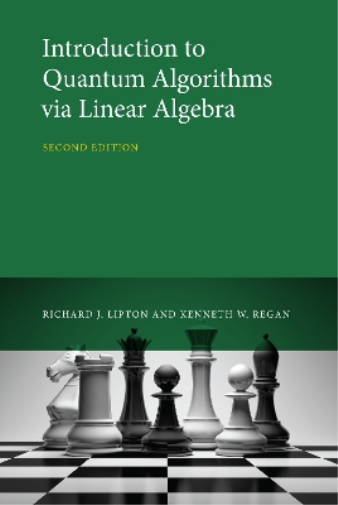 Kenneth W. Regan Ric Introduction to Quantum Algorithms via  (Copertina rigida)