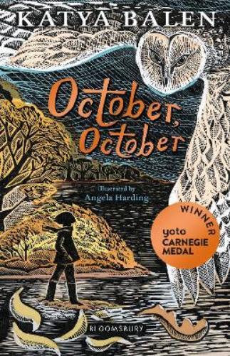 Katya Balen October, October (Tascabile)