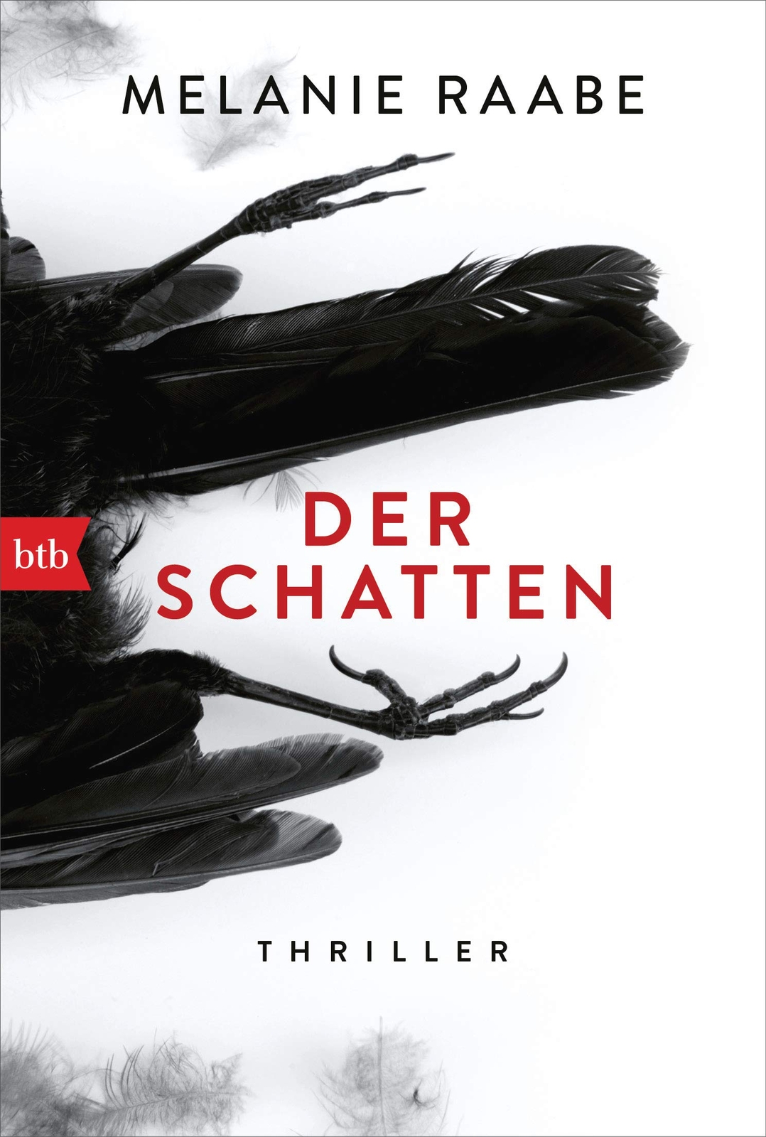 9783442719037 Der Schatten: Thriller - Melanie Raabe