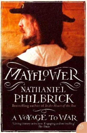Nathaniel Philbrick Mayflower (Tascabile)