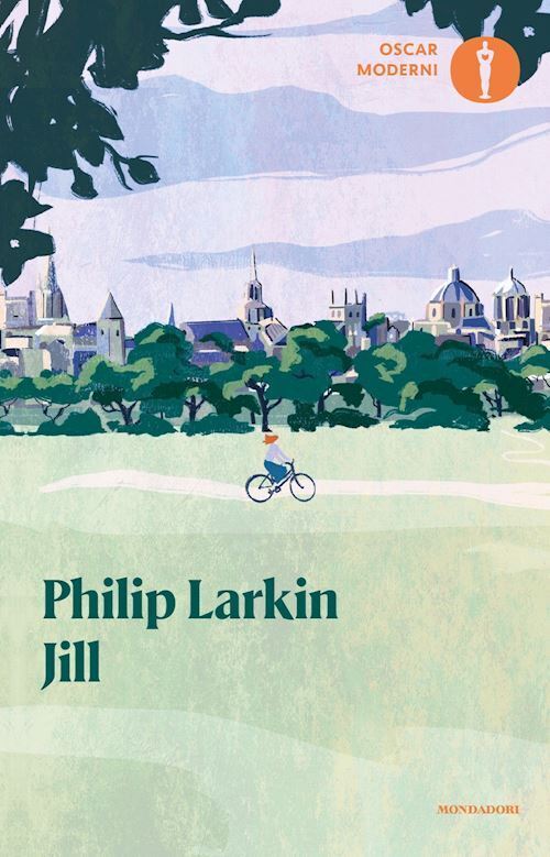 JILL  - LARKIN PHILIP - MONDADORI