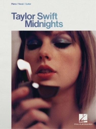 Taylor Swift Taylor Swift - Midnights (Tascabile)
