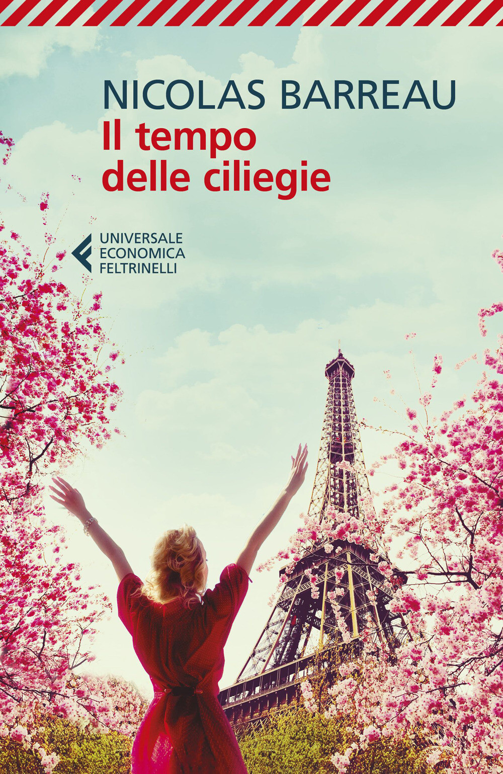 Libri Nicolas Barreau - Il Tempo Delle Ciliegie