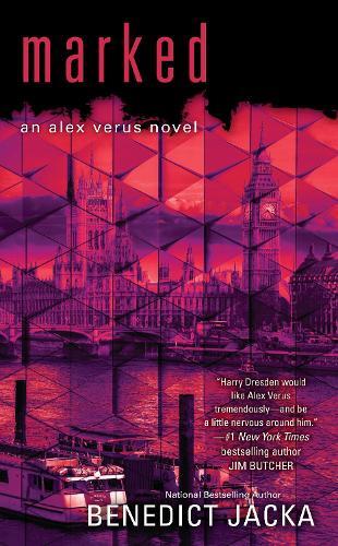 Benedict Jacka Marked (Tascabile) Alex Verus Novel