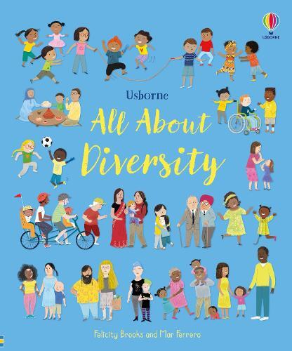 Felicity Brooks All About Diversity (Copertina rigida) All About