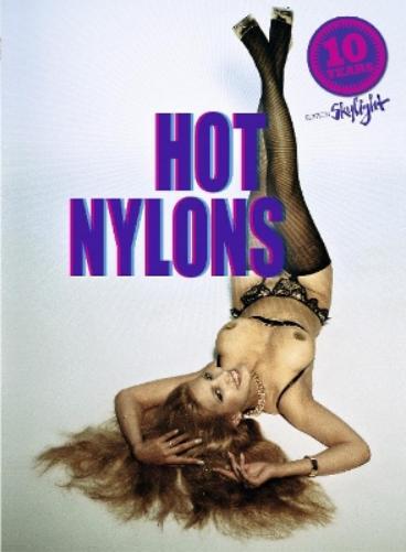 Martin Sigrist Hot Nylons (Tascabile)