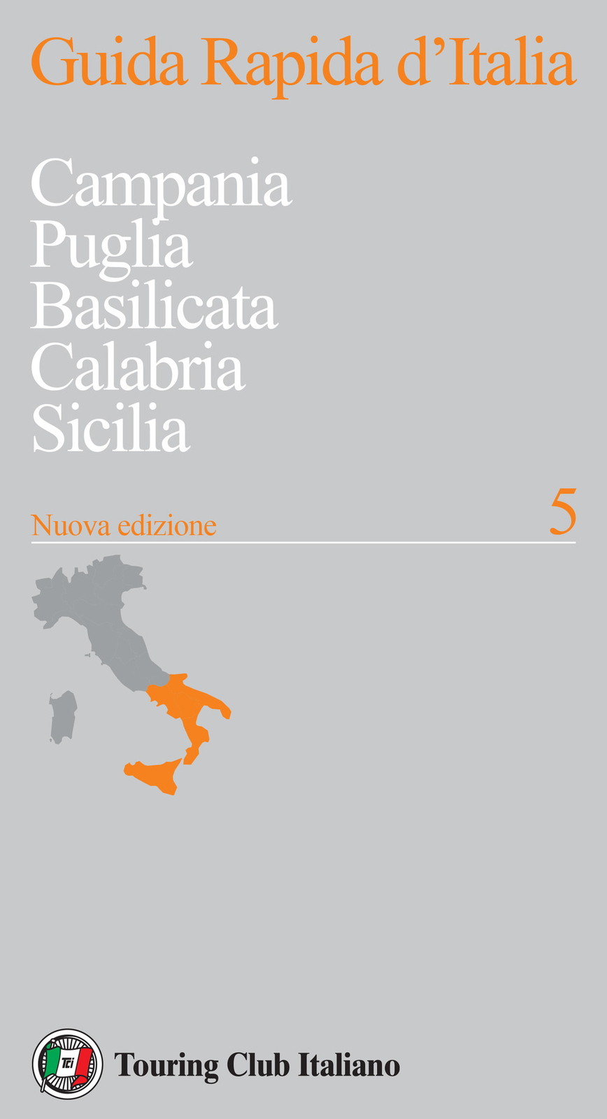 Libri Guida Rapida D'italia. Nuova Ediz. #05