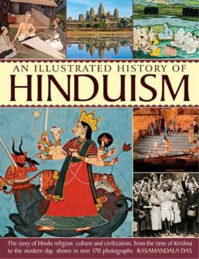 Das  Rasamandala Illustrated Encyclopedia of Hinduism (Tascabile)