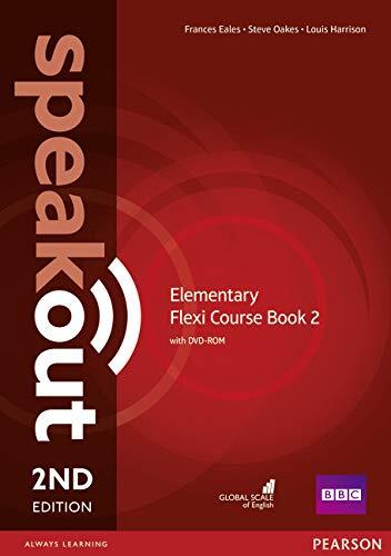 9781292149301 Speakout. Elementary. Student's book. Ediz. flexi....lese]: Vol. 2