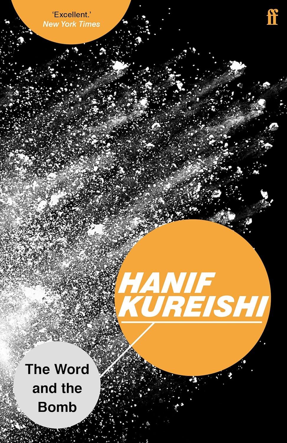 9780571231720 The Word and the Bomb - Hanif Kureishi