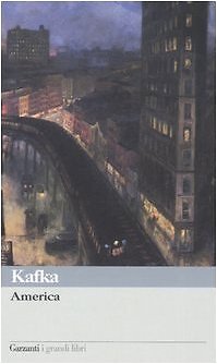 9788811363897 America - Franz Kafka,G. Agabio