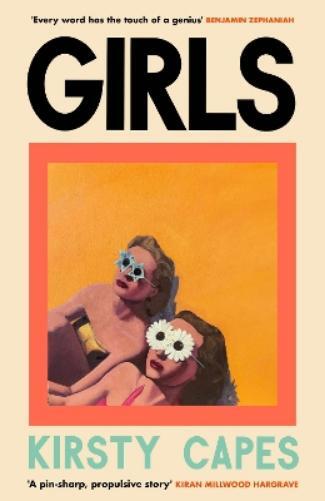 Kirsty Capes Girls (Copertina rigida)