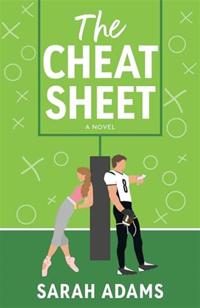 The cheat sheet: a novel - Adams Sarah
