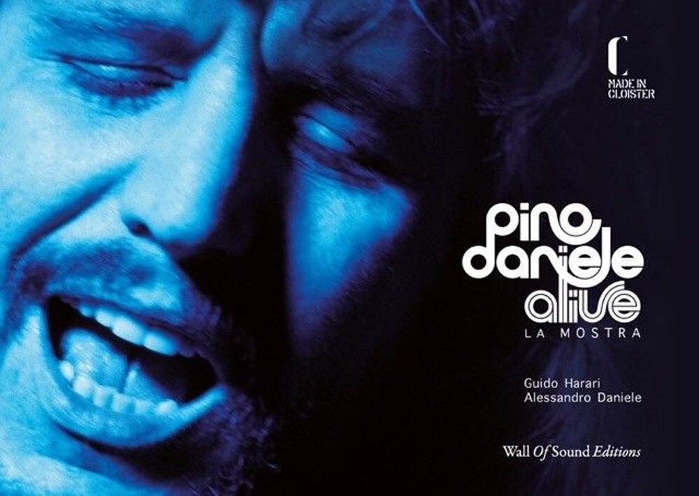 Pino Daniele alive. La mostra - [Wall of Sound Gallery]