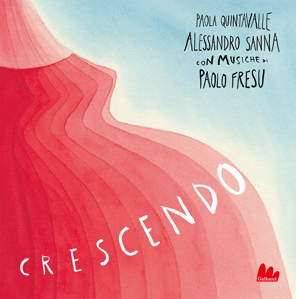 Crescendo. Ediz. a colori. Con file audio in streaming - Sanna Alessandro,...