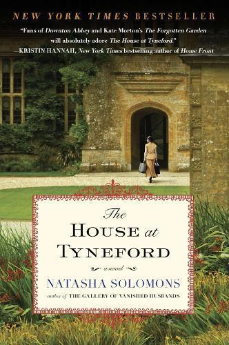 Natasha Solomons The House at Tyneford (Tascabile)