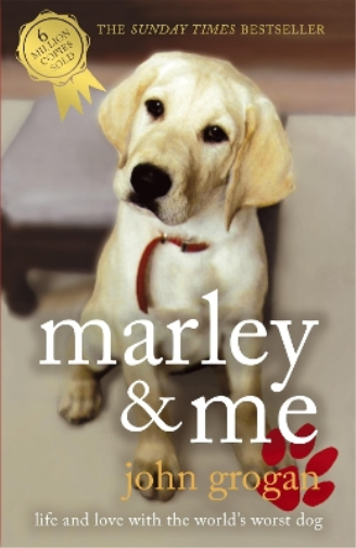 John Grogan Marley & Me (Tascabile)