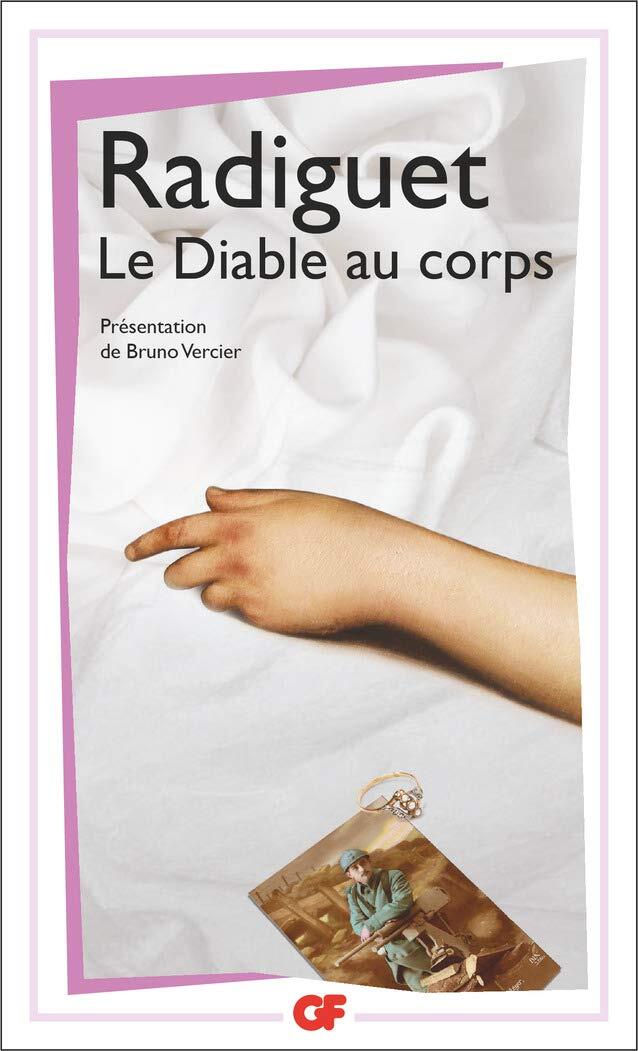 9782081354579 Le diable au corps - Raymond Radiguet