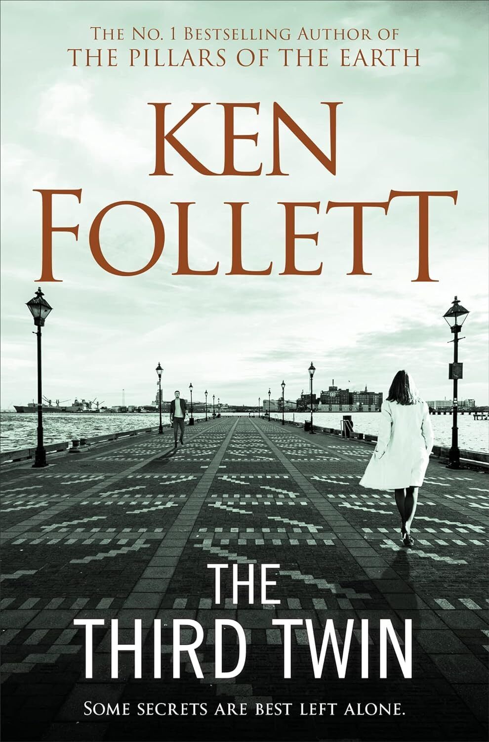9781509864317 The Third Twin: Ken Follett - Ken Follett