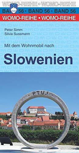 Simm, P Mit Dem Wohnmobil Nach Slowenien - (German Import) Book NUOVO