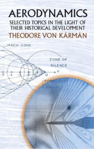 Theodore Von Karman Aerodynamics (Tascabile)