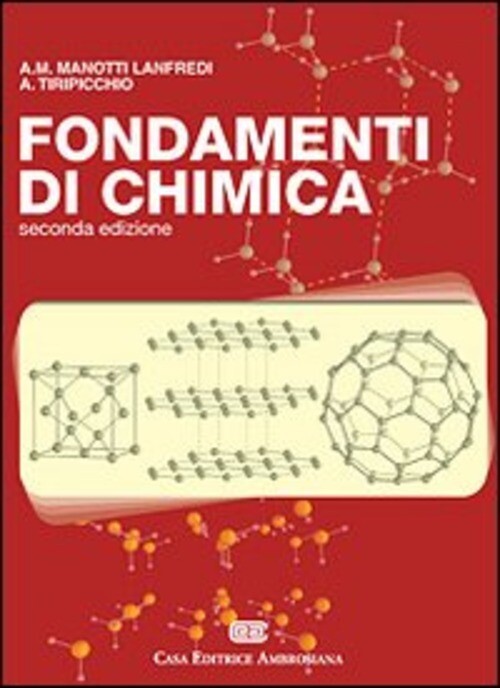 FONDAMENTI CHIM. 2E 1347 (CEA) MANOTTI