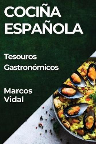 Marcos Vidal Cociña Española (Tascabile)