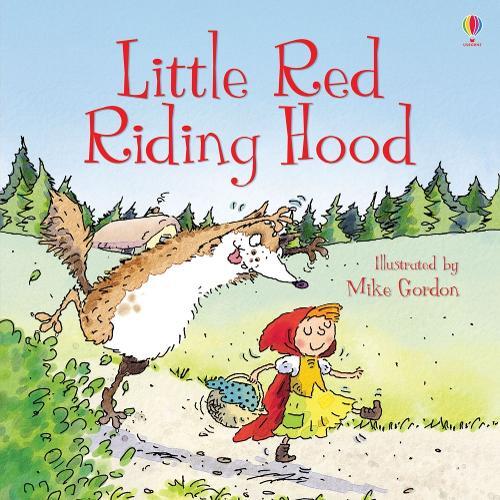 Susanna Davidson Little Red Riding Hood (Tascabile) Picture Books