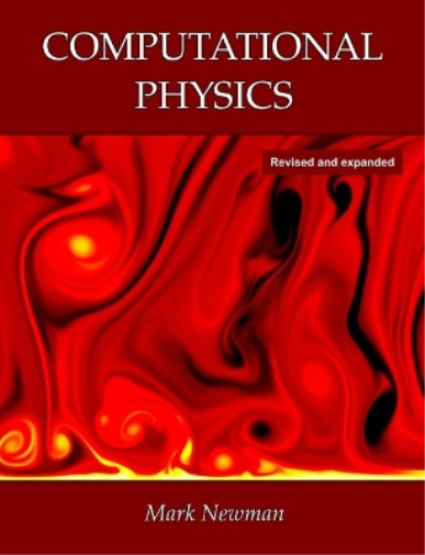 Mark Newman Computational Physics (Tascabile)