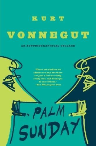 Kurt Vonnegut Palm Sunday (Tascabile)