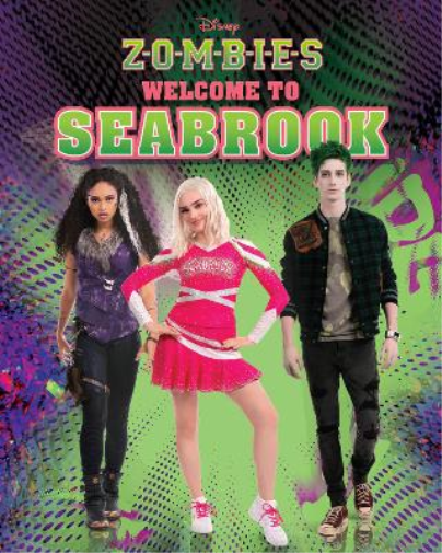 Disney Zombies: Welcome to Seabrook (Tascabile)