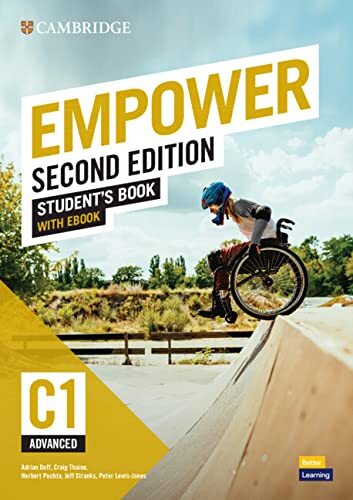 9781108959612 Empower. Student's book. Per le Scuole superiori. ...nsione online