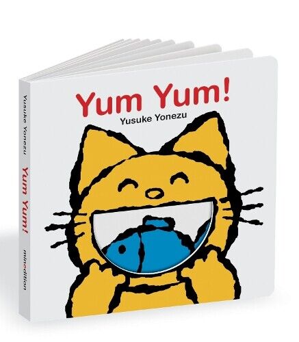 Yusuke Yonezu Yum Yum! (Libro di cartone)